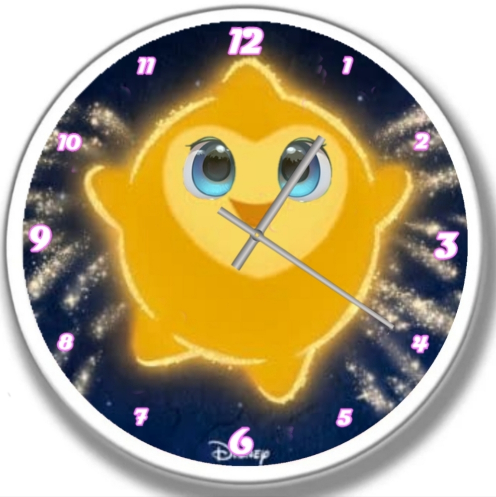 Wish clock - Picture 2 of 3